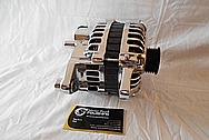 Aluminum Alternator AFTER Chrome-Like Metal Polishing and Buffing Services / Restoration Services