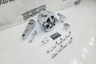 Aluminum Alternator AFTER Chrome-Like Metal Polishing and Buffing Services / Restoration Services | Alternator Polishing Services