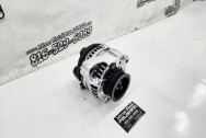 Aluminum Alternator AFTER Chrome-Like Metal Polishing and Buffing Services / Restoration Services | Alternator Polishing Services