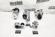 Aluminum Alternator AFTER Chrome-Like Metal Polishing | Aluminum Polishing | Alternator Polishing Services 