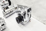 Aluminum Alternator AFTER Chrome-Like Metal Polishing | Aluminum Polishing | Alternator Polishing Services 