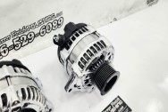 Aluminum Alternator AFTER Chrome-Like Metal Polishing and Buffing Services / Restoration Services | Alternator Polishing Services
