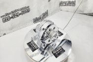 Aluminum Alternator AFTER Chrome-Like Metal Polishing | Aluminum Polishing | Alternator Polishing Services