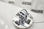 Aluminum Alternator AFTER Chrome-Like Metal Polishing | Aluminum Polishing | Alternator Polishing Services