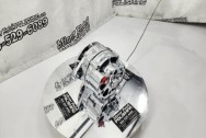 Aluminum Alternator AFTER Chrome-Like Metal Polishing | Aluminum Polishing | Alternator Polishing Services