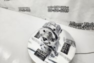 Aluminum Alternator AFTER Chrome-Like Metal Polishing | Aluminum Polishing | Alternator Polishing Services