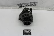 Aluminum Alternator BEFORE Chrome-Like Metal Polishing and Buffing Services / Restoration Services | Alternator Polishing Services