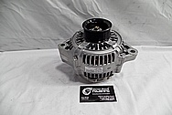 1996 - 2002 Doge Viper GTS ACR Aluminum Alternator BEFORE Chrome-Like Metal Polishing and Buffing Services / Restoration Services 