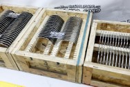 Anode AFTER Chrome-Like Metal Polishing Services, Fabrication Services and Buffing Services