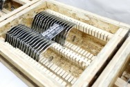 Anode AFTER Chrome-Like Metal Polishing Services, Fabrication Services and Buffing Services