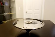 Anode AFTER Chrome-Like Metal Polishing Services, Fabrication Services and Buffing Services