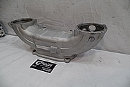 Magnuson/Eaton TVS2300 Supercharger Blower / Supercharger Inlet Piece BEFORE Chrome-Like Metal Polishing - Aluminum Polishing - Metal Polishing