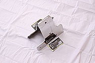 Aluminum Bracket AFTER Chrome-Like Metal Polishing and Buffing Services