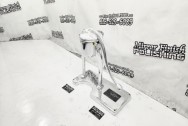 Vintage Aluminum Press AFTER Chrome-Like Metal Polishing and Buffing Services | Restoration Services | Vintage Press Polishing Services