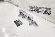 Aluminum Throttle Linkage Bracket AFTER Chrome-Like Metal Polishing and Buffing Services | Restoration Services | Aluminum Polishing Services