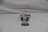 Aluminum Truck Bracket AFTER Chrome-Like Metal Polishing and Buffing Services - Aluminum Polishing Services