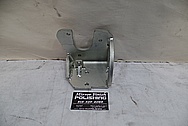Steel Truck Bracket BEFORE Chrome-Like Metal Polishing and Buffing Services - Steel Polishing Services 