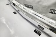 Aluminum Bumper AFTER Chrome-Like Metal Polishing | Bumper Polishing | Aluminum Polishing Services