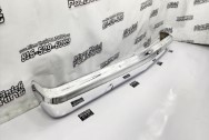 Aluminum Bumper AFTER Chrome-Like Metal Polishing | Bumper Polishing | Aluminum Polishing Services