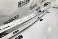 Aluminum Bumper AFTER Chrome-Like Metal Polishing | Bumper Polishing | Aluminum Polishing Services