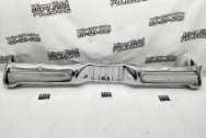Chrome Bumper AFTER Chrome-Like Metal Polishing | Bumper Polishing | Steel Polishing Services
