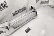 Chrome Bumper AFTER Chrome-Like Metal Polishing | Bumper Polishing | Steel Polishing Services