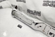 Chrome Bumper AFTER Chrome-Like Metal Polishing | Bumper Polishing | Steel Polishing Services