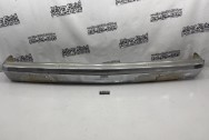 Aluminum Bumper BEFORE Chrome-Like Metal Polishing | Bumper Polishing | Aluminum Polishing Services