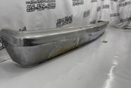 Aluminum Bumper BEFORE Chrome-Like Metal Polishing | Bumper Polishing | Aluminum Polishing Services