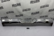Chrome Bumper BEFORE Chrome-Like Metal Polishing | Bumper Polishing | Steel Polishing Services