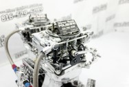 Holley Dual Aluminum Carburetors AFTER Chrome-Like Metal Polishing | Aluminum Polishing Services | Carburetor Polishing Service