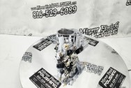 Harley Davidson Aluminum Motorcycle Carburetor AFTER Chrome-Like Polishing | Motorcycle Polishing | Polishing Services