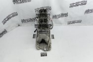 Holley Dual Aluminum Carburetors BEFORE Chrome-Like Metal Polishing | Aluminum Polishing Services | Carburetor Polishing Service