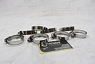 Steel Clamp AFTER Chrome-Like Metal Polishing and Buffing Services / Restoration Services 