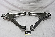 1966 Chevrolet Corvette Aluminum Control Arms - Custom Project BEFORE Chrome-Like Metal Polishing and Buffing Services / Restoration Services