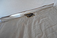 Aluminum Cover Plates AFTER Chrome-Like Metal Polishing and Buffing Services / Restoration Services