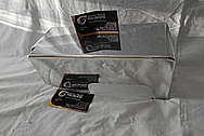 Ford Shelby GT500 Aluminum Cover Piece AFTER Chrome-Like Metal Polishing and Buffing Services - Aluminum Polishing