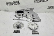 Steel Cover Project AFTER Chrome-Like Metal Polishing and Buffing Services Steel Polishing Services