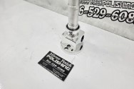 Aluminum Distributor Project AFTER Chrome-Like Metal Polishing and Buffing Services | Aluminum Polishing | Distributor Polishing Services | Finishing Services