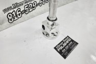 Aluminum Distributor Project AFTER Chrome-Like Metal Polishing and Buffing Services | Aluminum Polishing | Distributor Polishing Services | Finishing Services
