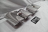Aluminum Exhaust AFTER Chrome-Like Metal Polishing and Buffing Services / Restoration Services