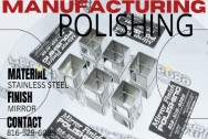Custom Fabrication | Machining of Stainless Steel Parts AFTER Chrome-Like Metal Polishing Services and Buffing Services | Stainless Steel Polishing | Stainless Steel Fabrication Services | Machining Services 