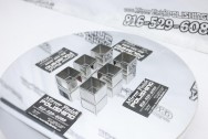 Custom Fabrication | Machining of Stainless Steel Parts AFTER Chrome-Like Metal Polishing Services and Buffing Services | Stainless Steel Polishing | Stainless Steel Fabrication Services | Machining Services 