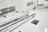 Aluminum Fuel Rail Project AFTER Chrome-Like Metal Polishing and Buffing Services | Restoration Services | Fuel Rail Polishing Services