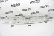 1964 Ford Galaxy 500XL Aluminum Grille AFTER Chrome-Like Metal Polishing - Aluminum Polishing | Finishing Services | Grille Polishing Services