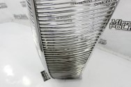 1937 Truck Grille AFTER Chrome-Like Metal Polishing - Grille Polishing | Finishing Services | Truck Grille Polishing Services