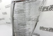 1937 Truck Grille AFTER Chrome-Like Metal Polishing - Grille Polishing | Finishing Services | Truck Grille Polishing Services