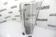 1937 Truck Grille AFTER Chrome-Like Metal Polishing - Grille Polishing | Finishing Services | Truck Grille Polishing Services