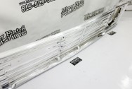 Vintage International Truck Grille AFTER Chrome-Like Metal Polishing - Grille Polishing | Finishing Services | Truck Grille Polishing Services