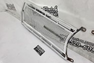 Vintage 1968 Plymouth Grille AFTER Chrome-Like Metal Polishing and Buffing Services | Aluminum Polishing | Grille Polishing Services | Vintage Finishing Services
